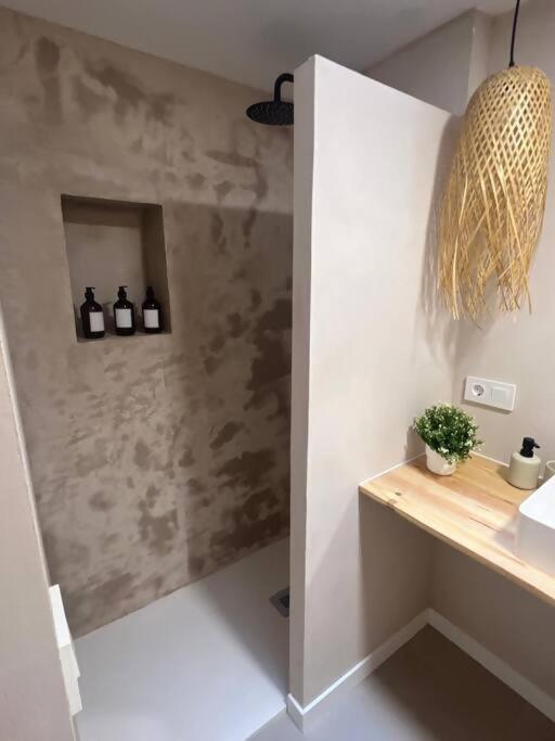 Estudio En La Playa Cullera Ngoại thất bức ảnh