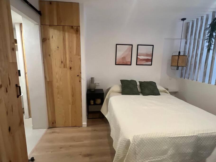 Estudio En La Playa Cullera Ngoại thất bức ảnh