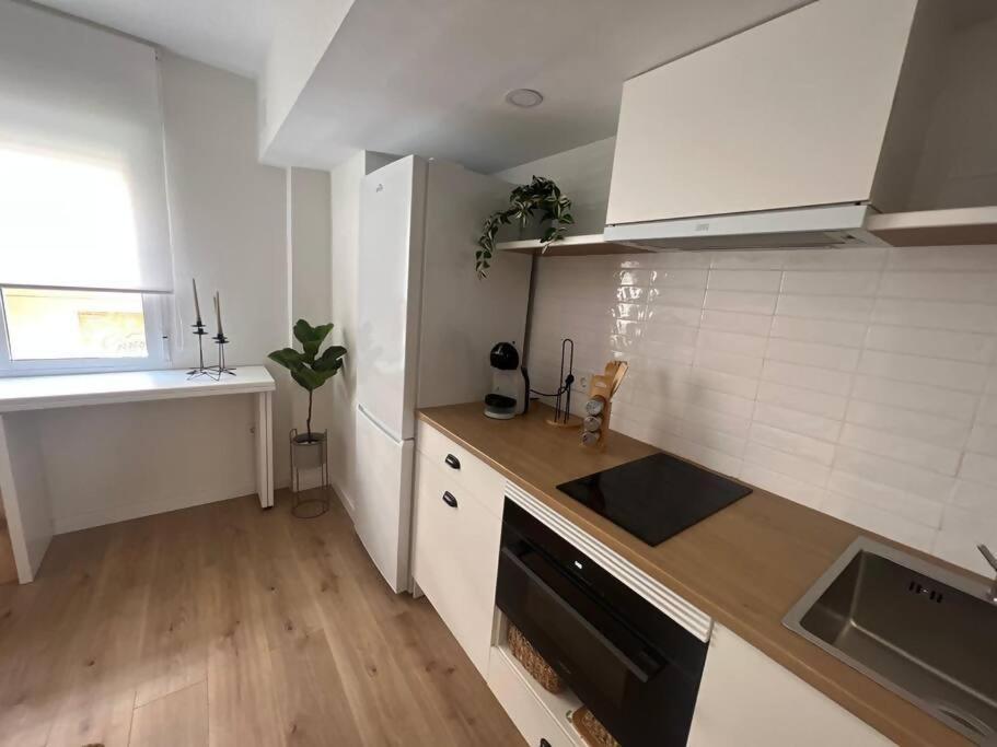 Estudio En La Playa Cullera Ngoại thất bức ảnh