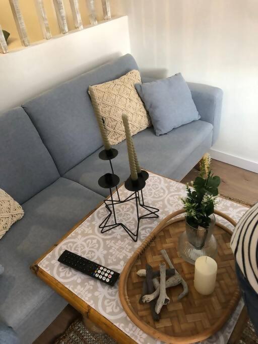 Estudio En La Playa Cullera Ngoại thất bức ảnh