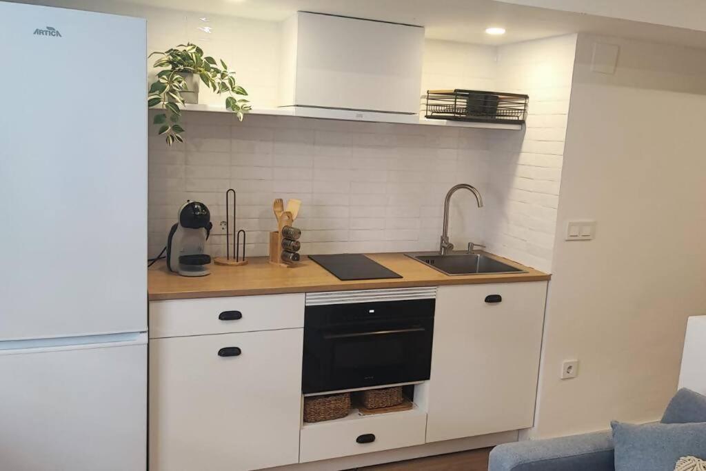Estudio En La Playa Cullera Ngoại thất bức ảnh